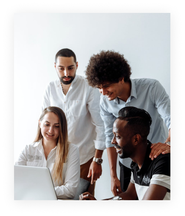 צוות חברת ווטרלס - המפיצה הבלעדית של משתנות ללא מים בישראל